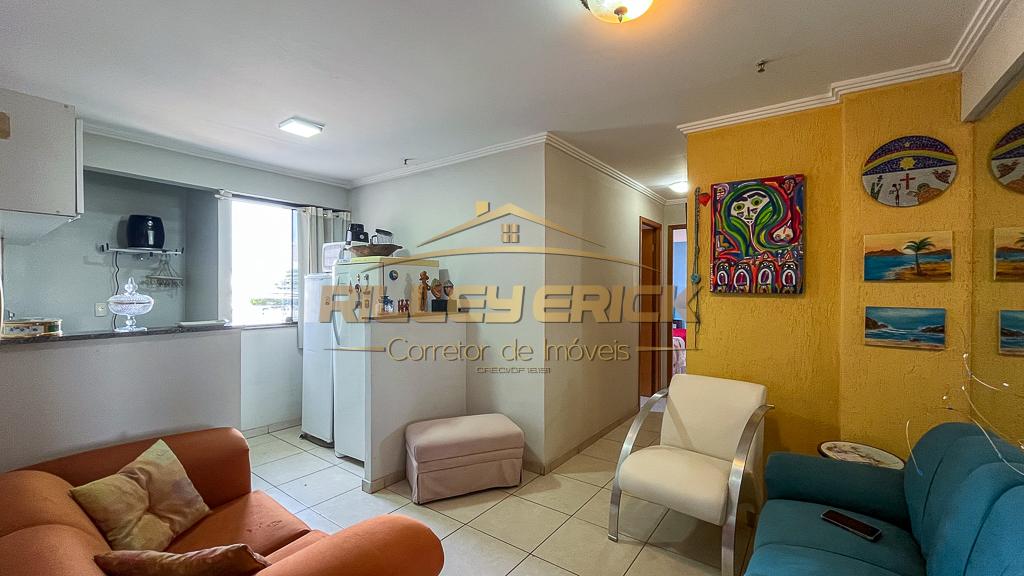 Apartamento, 2 quartos, 51 m² - Foto 2
