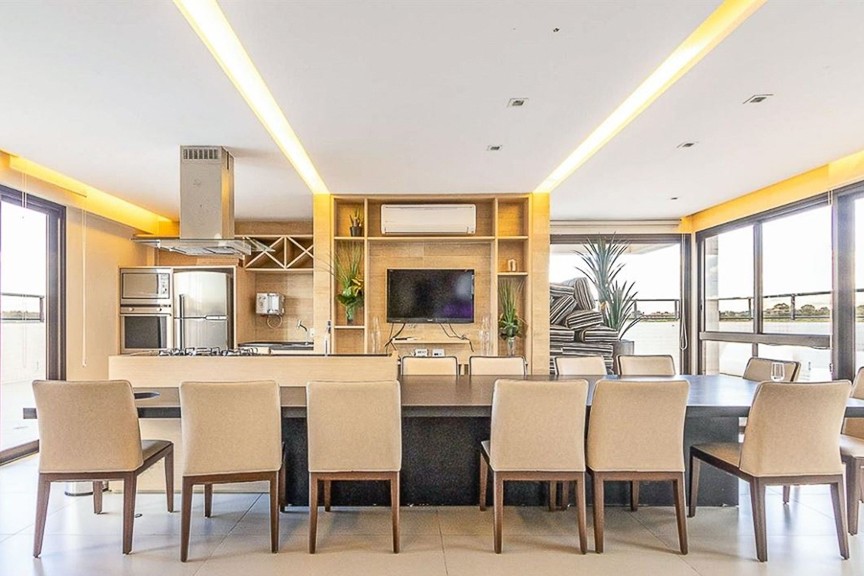 Apartamento, 4 quartos, 132 m² - Foto 32