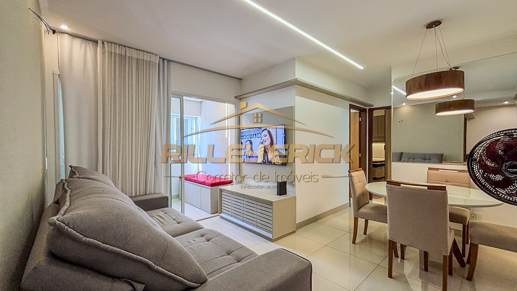 Apartamento, 2 quartos, 63 m² - Foto 3