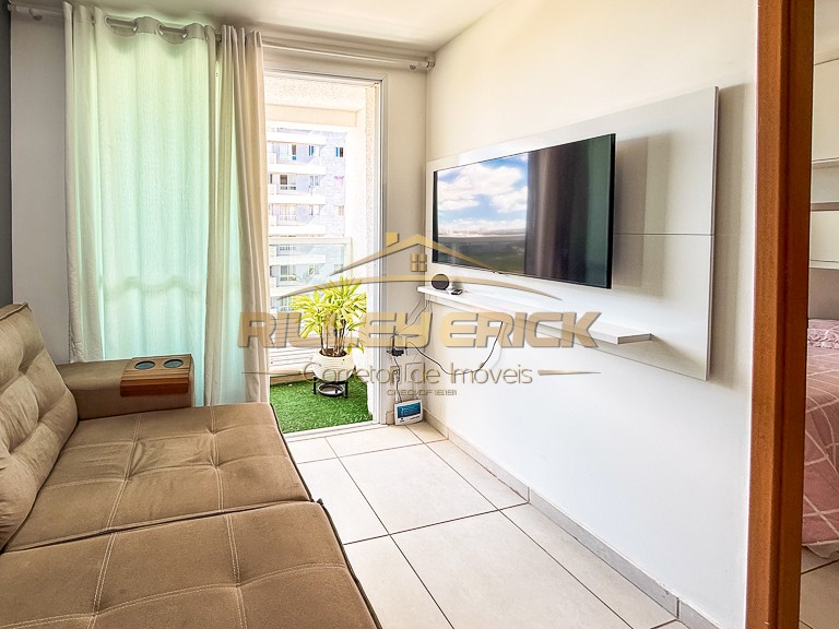Apartamento, 1 quarto, 33 m² - Foto 1