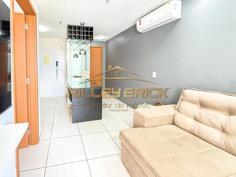 Apartamento, 1 quarto, 33 m² - Foto 3