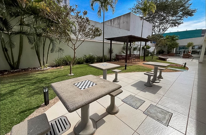 Apartamento, 1 quarto, 33 m² - Foto 15