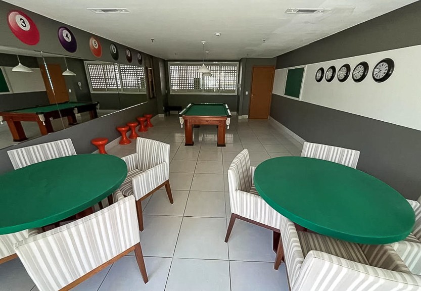 Apartamento, 1 quarto, 33 m² - Foto 16