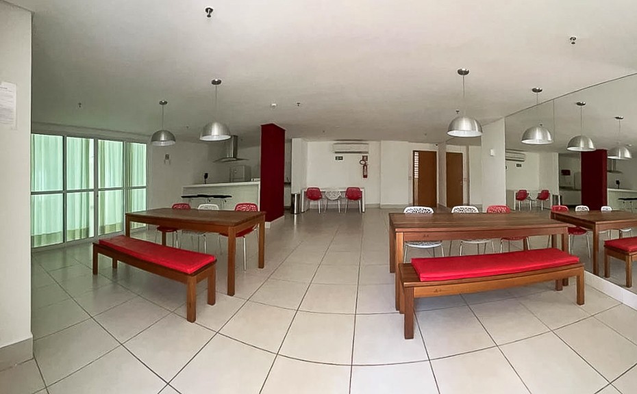 Apartamento, 1 quarto, 33 m² - Foto 17