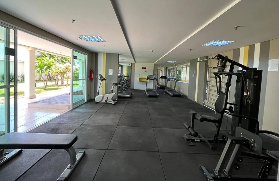 Apartamento, 1 quarto, 33 m² - Foto 20