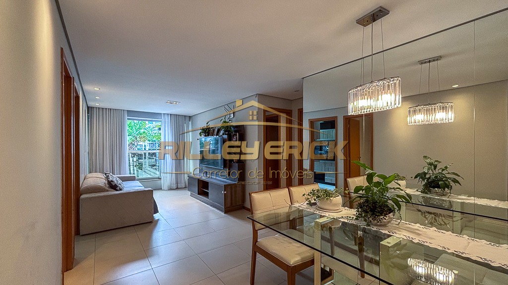 Apartamento, 2 quartos, 70 m² - Foto 1
