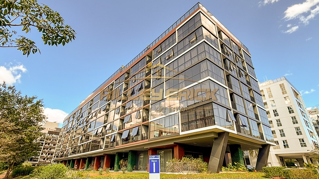 Apartamento, 2 quartos, 83 m² - Foto 1